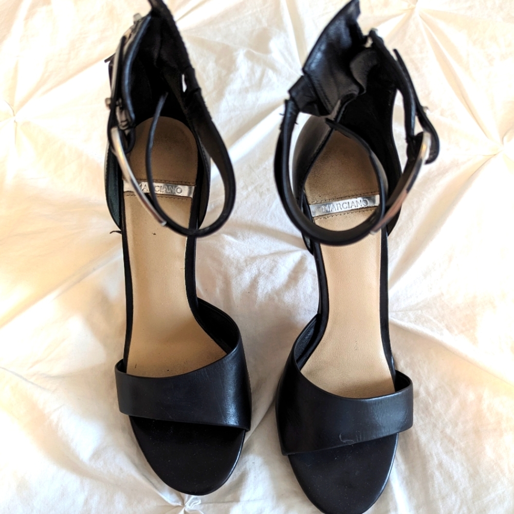 Marciano high heel shoes